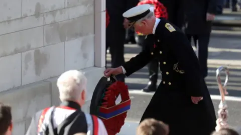 Getty Images Prince Charles