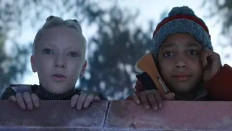 John Lewis and Partners Unexpected Guest, the new John Lewis advert, launched on Thursday