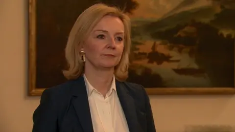 BBC Liz Truss