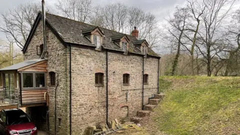 BBC Edwin Gale's Home