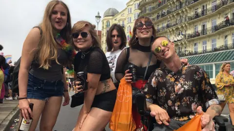 Brighton Pride