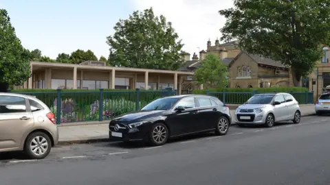 Bradford Council Artist's impression of the new centre