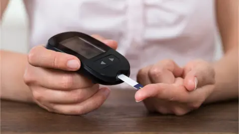 Getty Images Blood test