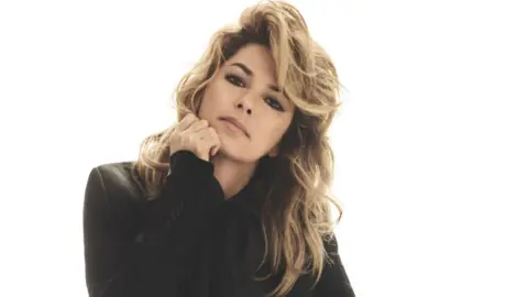 Giampaolo Sgura Shania Twain