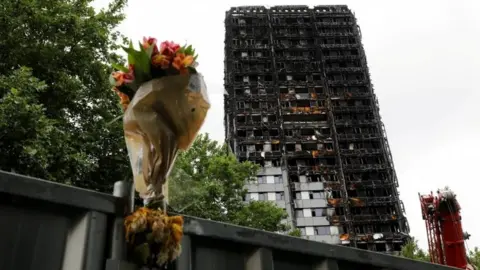 Reuters Grenfell Tower