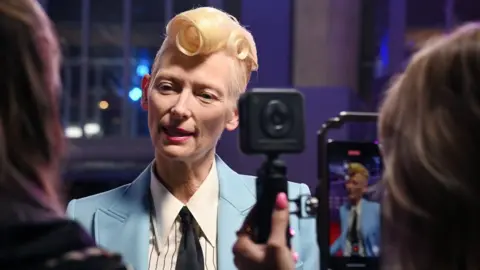 EPA Tilda Swinton