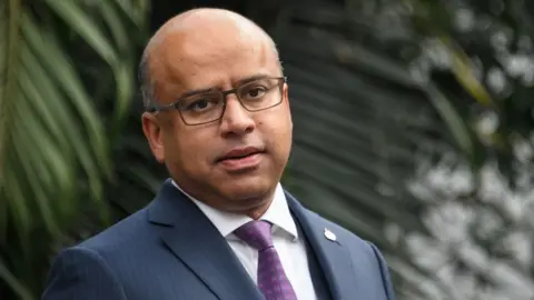 AFP Sanjeev Gupta, who has been called the "saviour of steel"