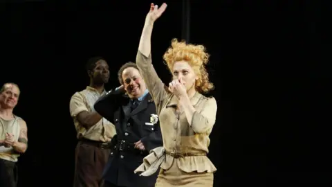 Getty Images Scene from Urinetown