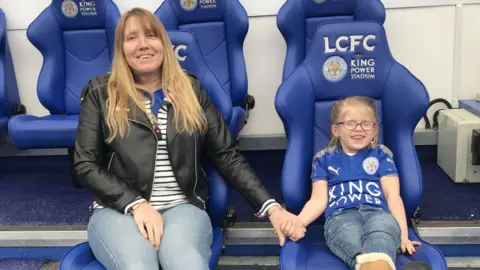 Felicity Greenfield Denise and Clarissa