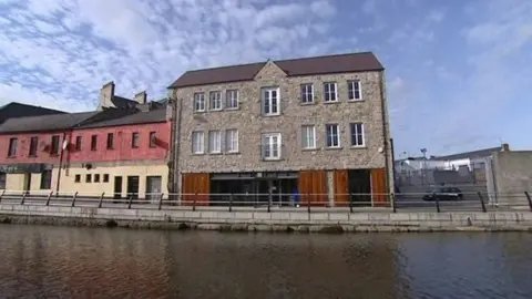 BBC Office of First Derivatives in Newry