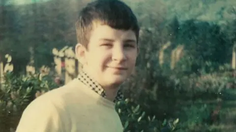 Charlie McMenamin Charlie McMenamin was 16 years old in April 1978