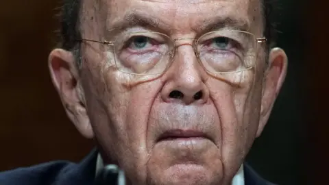 Getty Images Wilbur Ross