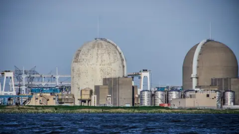 Peretzp/CC The Wolf Creek plant in Kansas was reportedly among those attacked