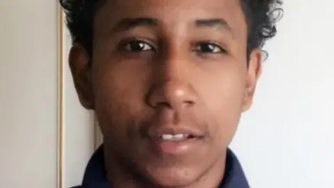 Met Police Said Abdul Magid