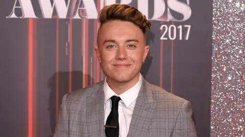 Getty Images Roman Kemp