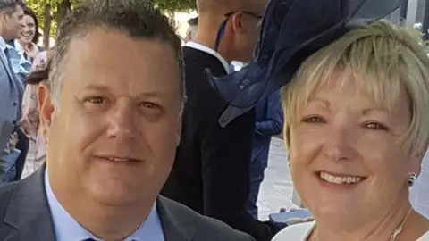 Family Handout Michael and Teresa Holmes