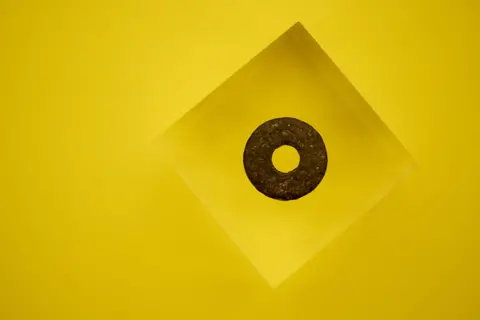 BBC Amulet to prevent miscarriage, Egypt, 19th century