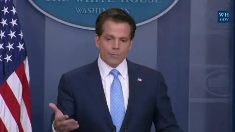 Reuters Anthony Scaramucci