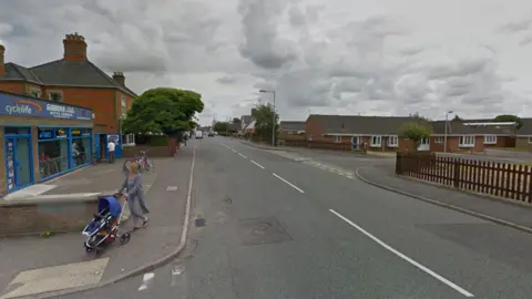 Google Winsover Road