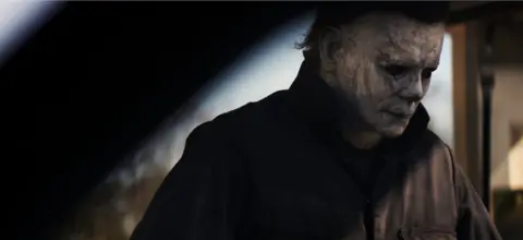 Universal Michael Myers in Halloween