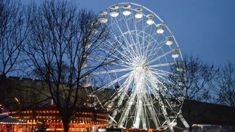 Ferris wheel