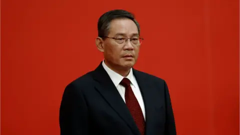 Reuters Li Qiang