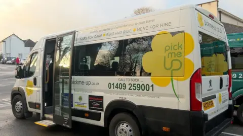 BBC Holsworthy Rural Community Transport