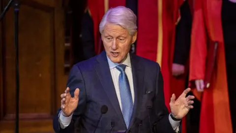 PA Media Bill Clinton