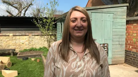 Sam Read/BBC Laura Andrews