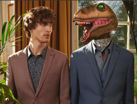 Ted Baker Ted Baker pic