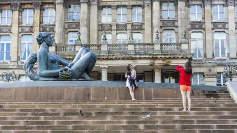 Getty Images Victoria Square