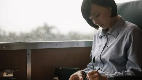 Mirror Stage Films Scene from the Receptionist