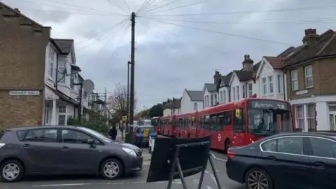 Kitty Grew Boundary road congestion