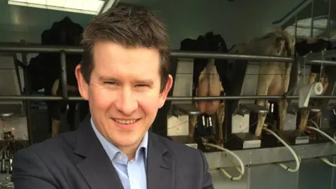 CattleEye Terry Canning, co-founder and chief executive of CattleEye