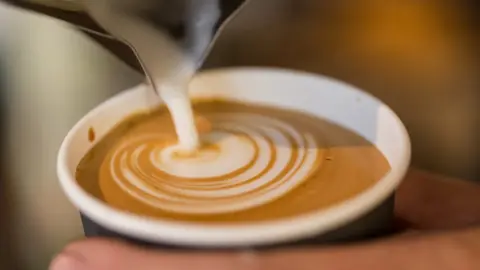 Coffee cups among many items you actually can't recycle, city says