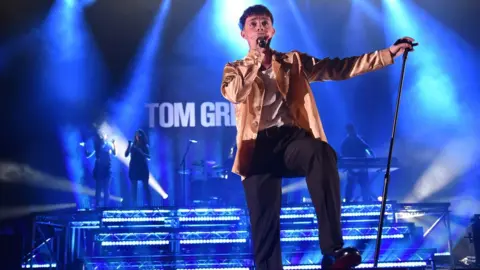 Getty Images Tom Grennan