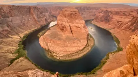 Getty Images The Colorado River