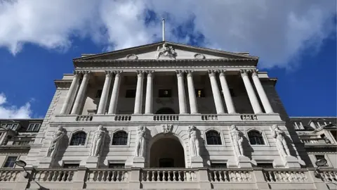 Getty Images The Bank of England