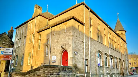 Barnsley Council Northern Academy for Vocal Excellence building