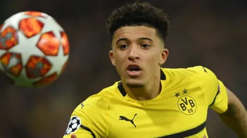 Jadon Sancho