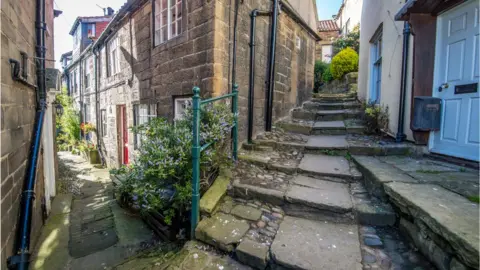 Getty Images Robin Hood's Bay