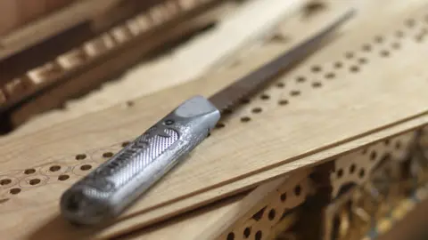 National Trust Images/Cristian Barnett Fretsaw