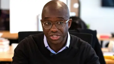 PA Media Sam Gyimah