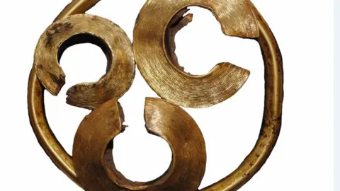 Portable Antiquities Scheme Bronze Age hoard