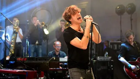 BBC Paolo Nutini