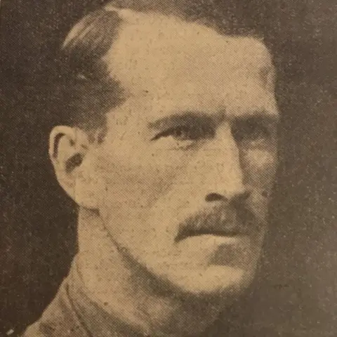 Lucas family Brigadier General Lucas