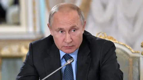 D-Day anniversary: Putin says lack of invitation 'not a problem'