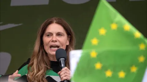 AFP Austrian Greens candidate Sarah Wiener, 27 Apr 19