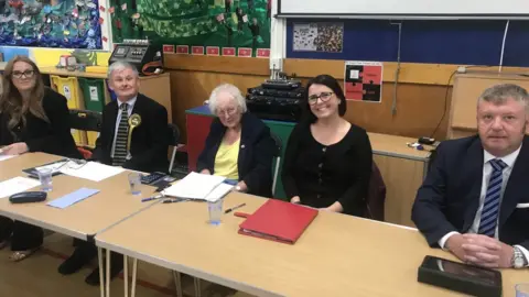 BBC Douglas South election hustings 2021
