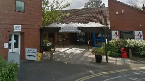 Google Six Acres resource centre in Taunton